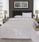 Double Bed Sheet Design NC - C 3796 - Nishat Creative Store