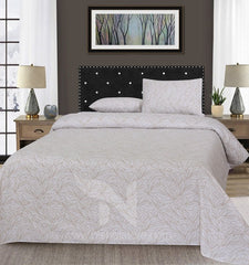 Double Bed Sheet Design NC - C 3796 - Nishat Creative Store