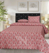 Double Bed Sheet Design NC - C 3799 - Nishat Creative Store