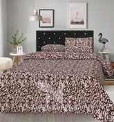 Double Bed Sheet Design NC - C 3800 - Nishat Creative Store
