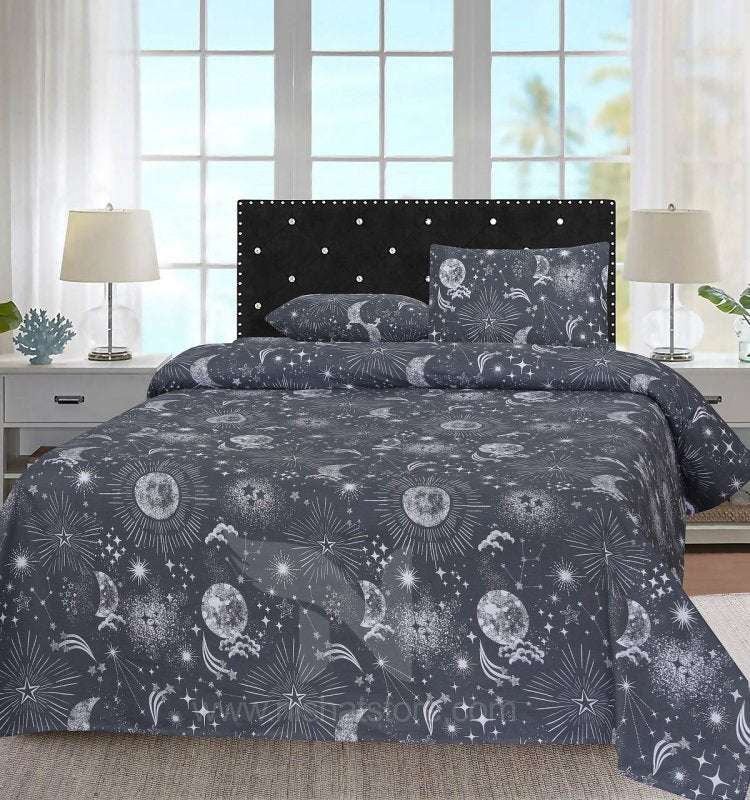 Double Bed Sheet Design NC - C 3805 - Nishat Creative Store