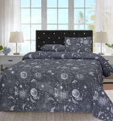 Double Bed Sheet Design NC - C 3805 - Nishat Creative Store