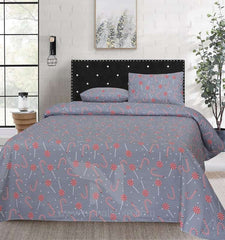 Double Bed Sheet Design NC - C 3814 - Nishat Creative Store
