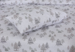 Double Bed Sheet Design NC - C 3816 - Nishat Creative Store