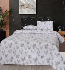 Double Bed Sheet Design NC - C 3816 - Nishat Creative Store