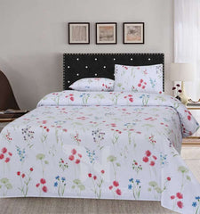 Double Bed Sheet Design NC - C 3828 - Nishat Creative Store