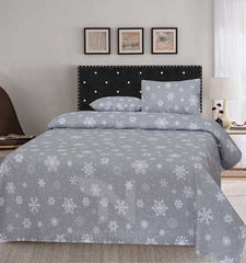 Double Bed Sheet Design NC - C 3830 - Nishat Creative Store