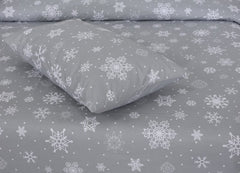 Double Bed Sheet Design NC - C 3830 - Nishat Creative Store