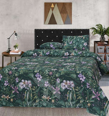 Double Bed Sheet Design NC - C 3831 - Nishat Creative Store