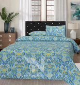 Double Bed Sheet Design NC - C 3832 - Nishat Creative Store
