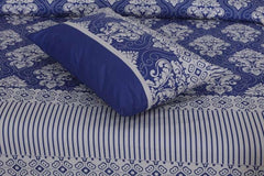 Double Bed Sheet Design NC - C 3834 - Nishat Creative Store