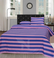 Double Bed Sheet Design NC - C 3835 - Nishat Creative Store