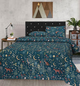 Double Bed Sheet Design NC - C 3837 - Nishat Creative Store