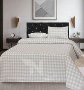 Double Bed Sheet Design NC - D 3617 - Nishat Creative Store