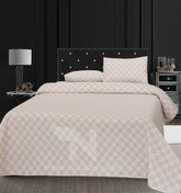 Double Bed Sheet Design NC - D 3621 - Nishat Creative Store