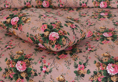 Double Bed Sheet Design NC - D 3744 - Nishat Creative Store