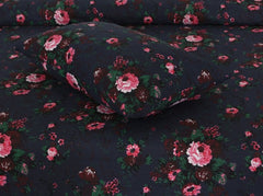 Double Bed Sheet Design NC - D 3751 - Nishat Creative Store