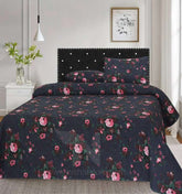Double Bed Sheet Design NC - D 3751 - Nishat Creative Store