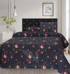 Double Bed Sheet Design NC - D 3751 - Nishat Creative Store