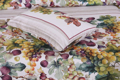 Double Bed Sheet Design NC - D 3757 - Nishat Creative Store