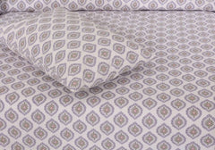 Double Bed Sheet Design NC - D 3802 - Nishat Creative Store