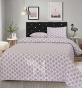 Double Bed Sheet Design NC - D 3802 - Nishat Creative Store