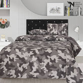 Double Bed Sheet Design NC - M 3448 - Nishat Creative Store
