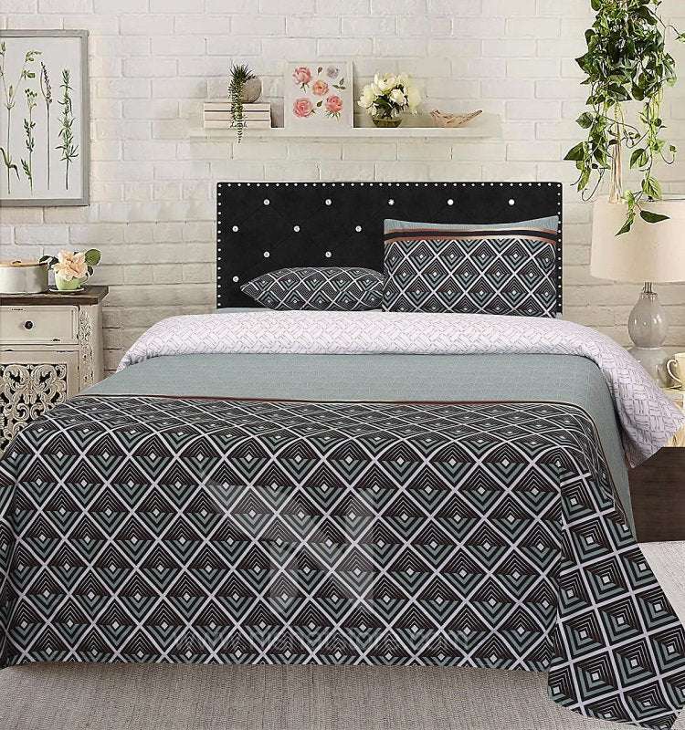 Double Bed Sheet Design NC - P 3504 - Nishat Creative Store