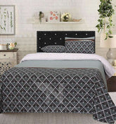 Double Bed Sheet Design NC - P 3504 - Nishat Creative Store