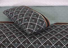 Double Bed Sheet Design NC - P 3504 - Nishat Creative Store