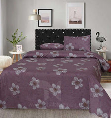 Double Bed Sheet Design NC - P 3801 - Nishat Creative Store