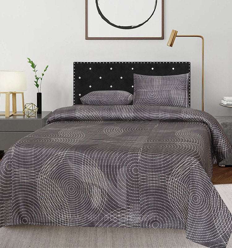 Double Bed Sheet Design NC - S 3480 - Nishat Creative Store