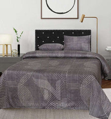 Double Bed Sheet Design NC - S 3480 - Nishat Creative Store