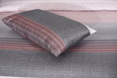 Double Bed Sheet Design NC - S 3492 - Nishat Creative Store