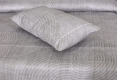 Double Bed Sheet Design NC - S 3516 - Nishat Creative Store