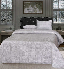 Double Bed Sheet Design NC - S 3516 - Nishat Creative Store