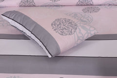 Double Bed Sheet Design NC - S 3680 - Nishat Creative Store