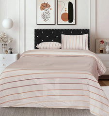 Double Bed Sheet Design NC - S 3688 - Nishat Creative Store