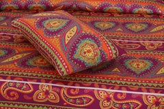 Double Bed Sheet Design NC - S 3723 - Nishat Creative Store