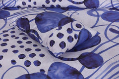 Double Bed Sheet Design NC - S 3741 - Nishat Creative Store