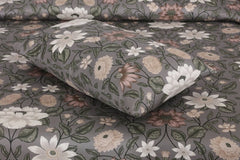 Double Bed Sheet Design NC - S 3776 - Nishat Creative Store