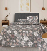 Double Bed Sheet Design NC - S 3776 - Nishat Creative Store