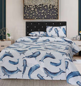 Double Bed Sheet Design NC - S 3787 - Nishat Creative Store