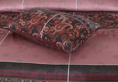 Double Bed Sheet Design NC - S 3844 - Nishat Creative Store