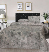 Double Bed Sheet Design NC - S 3850 - Nishat Creative Store