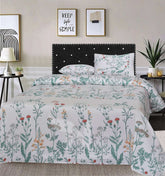 Double Bed Sheet Design NC - S 3851 - Nishat Creative Store