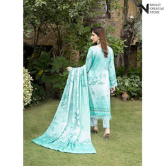 Embroidered Boring SASHA Vol 020 ,23 D# 02 - Nishat Creative Store