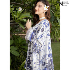 Embroidered Boring SASHA Vol 020 ,23 D# 06 - Nishat Creative Store