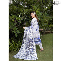 Embroidered Boring SASHA Vol 020 ,23 D# 06 - Nishat Creative Store