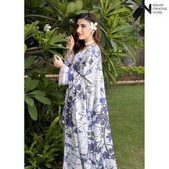 Embroidered Boring SASHA Vol 020 ,23 D# 06 - Nishat Creative Store